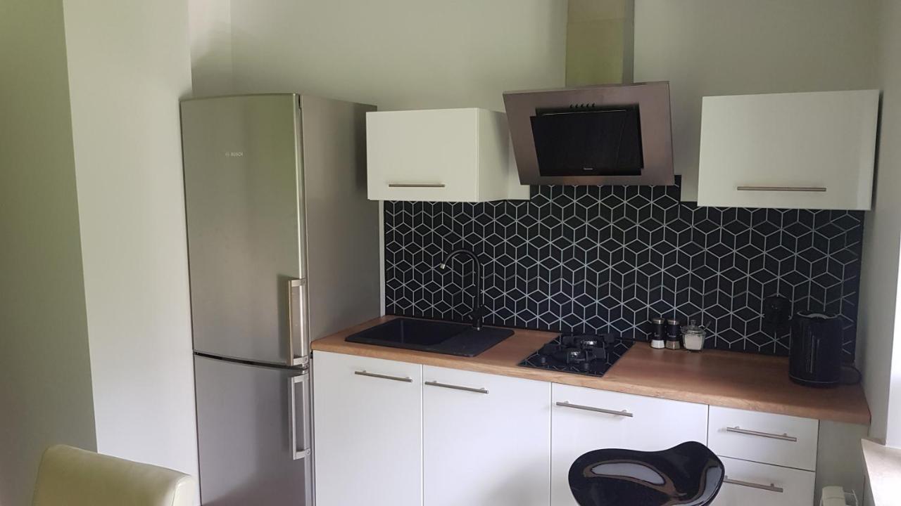 Apartament Sosnowa Apartment Krasnobród Exterior foto